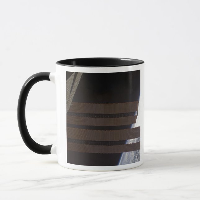 Mug Panneau solaire de la Station spatiale internation (Gauche)