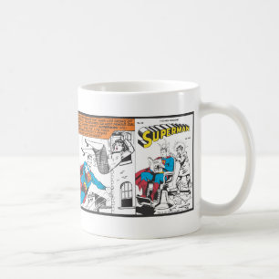 Mug Panneaux comiques Superman