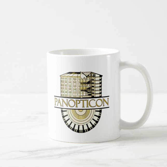 Mug Panopticon (Droite)