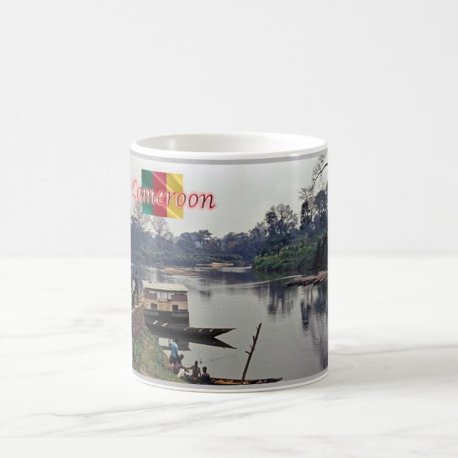 Mug PANORAMA Cameroun - (Centre)