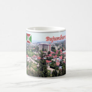 Mug Panorama de Bujumbura -