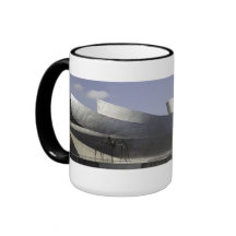 Panorama de musée de Guggenheim