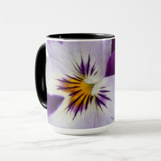 Mug Pansement blanc pourpre