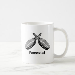 Mug Pansexual -