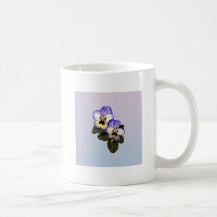 Mug Pansy duo