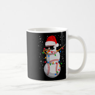 Mug Pantalon de pyjama de Noël drôle avec un chapeau d
