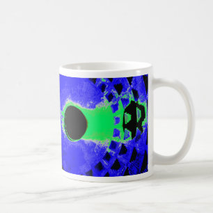 Mug Panthéon 2 couleurs