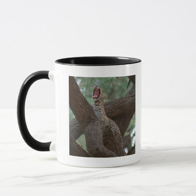 Mug Panthère (Gauche)