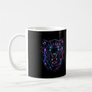 Mug Panthère Cyber