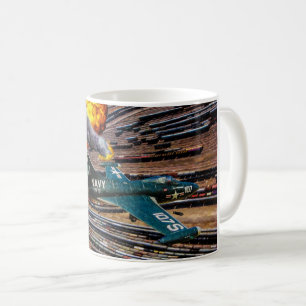 Mug Panthère de attaque subit Corée