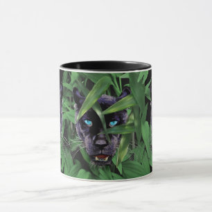 MUG PANTHÈRE EN MARAUDE
