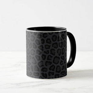 Mug Panthère noire