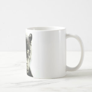 Mug Panthère noire Jaguar