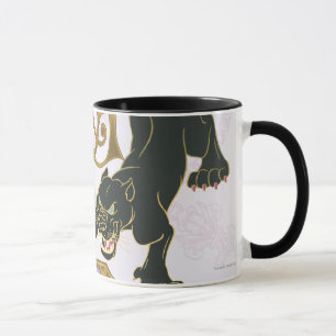 Mug Panthère noire Supergirl