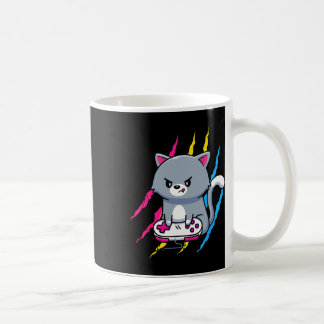 Mug Panual Gaymer Geek Pride Lgbt Video Game Lover Gif