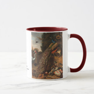Mug Paons
