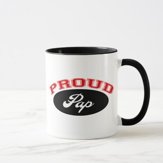 Mug PAP fier (Droite)