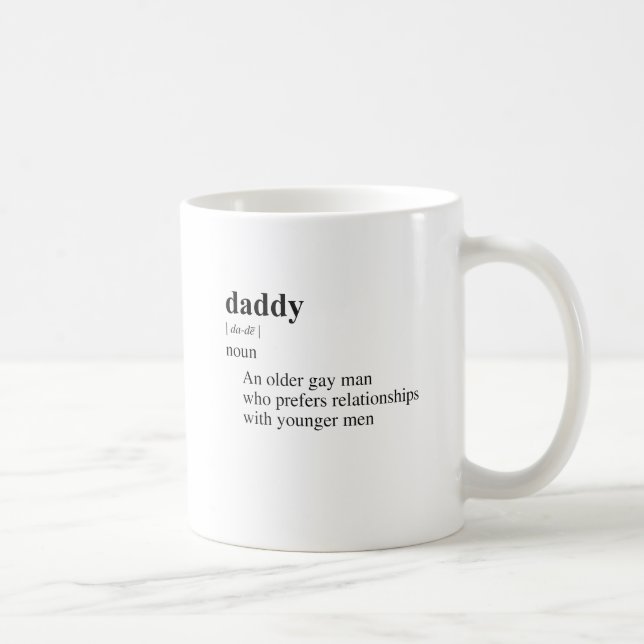 MUG PAPA (Droite)
