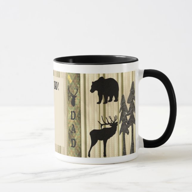 MUG PAPA (Droite)