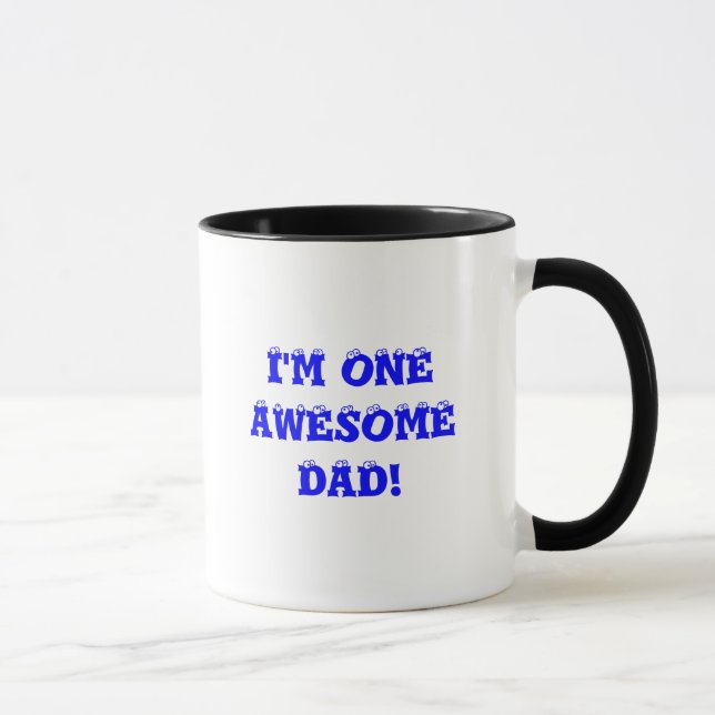 Mug papa (Droite)