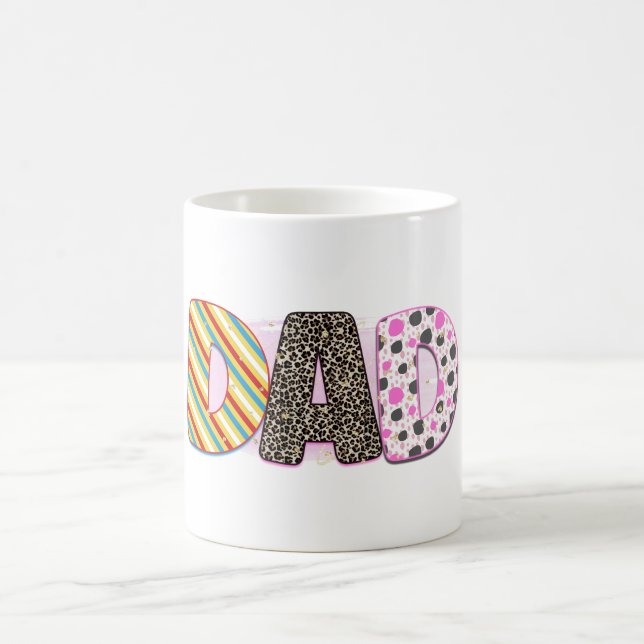 Mug Papa (Centre)