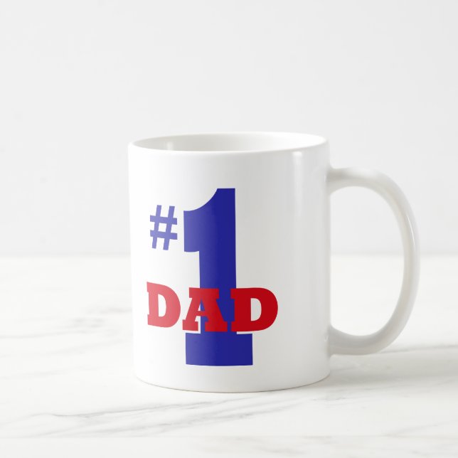 Mug Papa #1 (Droite)