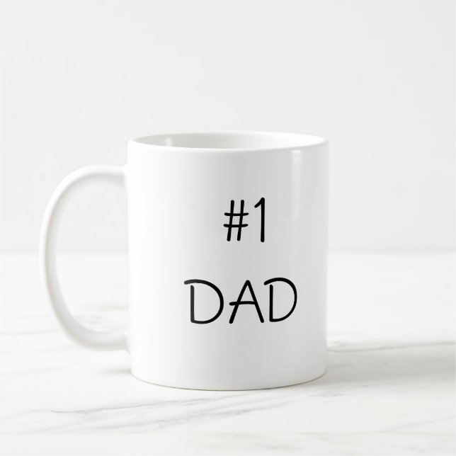 MUG PAPA #1 (Gauche)