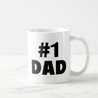 Mug Papa #1 (noir)