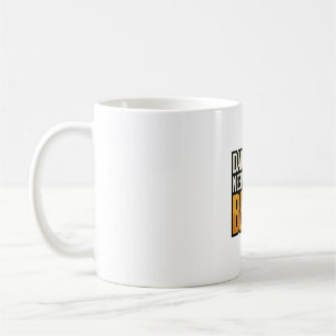 Mug Papa a besoin d'une bière Vintage gravure design d