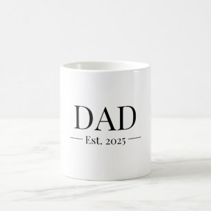 Mug Papa a créé 2025