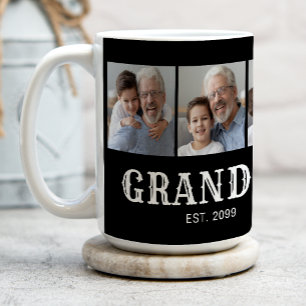 Mug Papá a créé la typographie noire 3 Photo