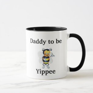 Mug Papa à être hourra
