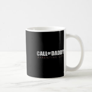 Mug Papa Appel De Papa Parenting Ops Cadeau