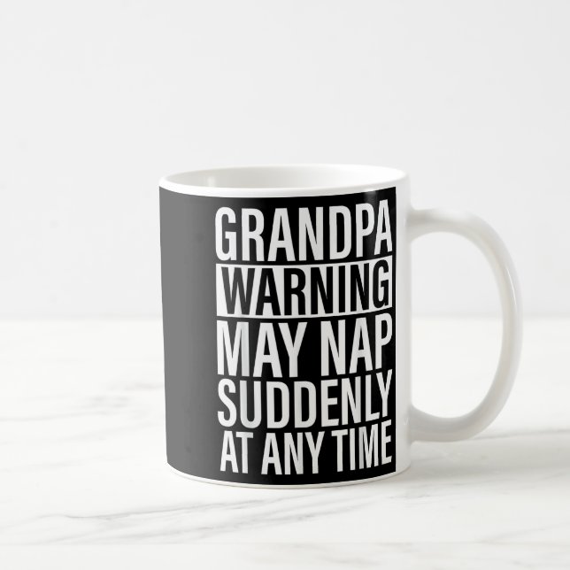 Mug Papa Art For Grandpa From Grandkids Father's Day P (Droite)