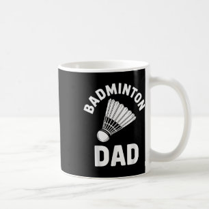 Mug Papa Badminton Volant Drôle Badminton