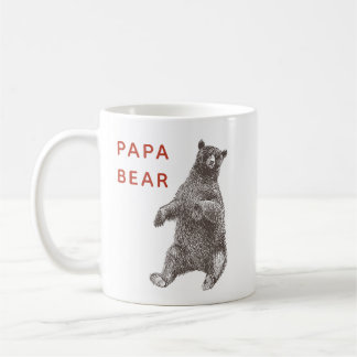 Mug Papa Bear