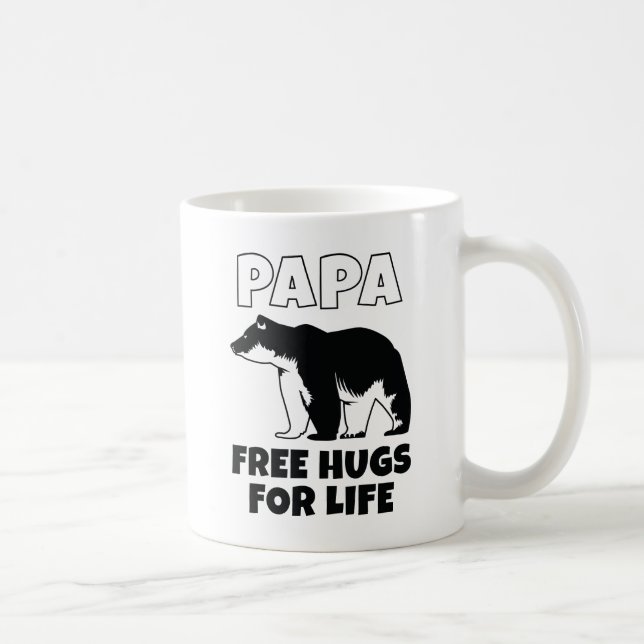 Mug Papa Bear (Droite)