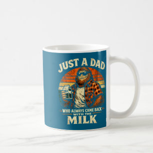 Mug Papa Bigfoot Minimal Just Papa Qui