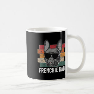 Mug Papa Bouledogue Français Vêtements Rétro Pour Homm