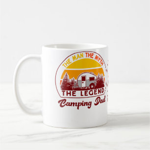 Mug Papa camping-car caravane camping-car Papa