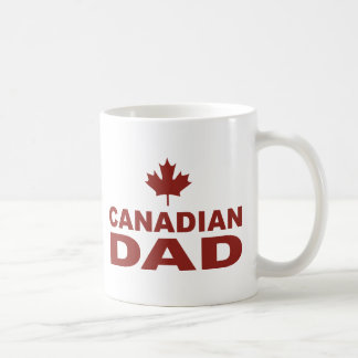 Mug Papa canadien