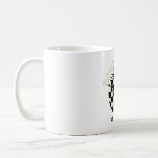 Mug Papa Carburant" Skeleton Boire Bière - Drôle père'
