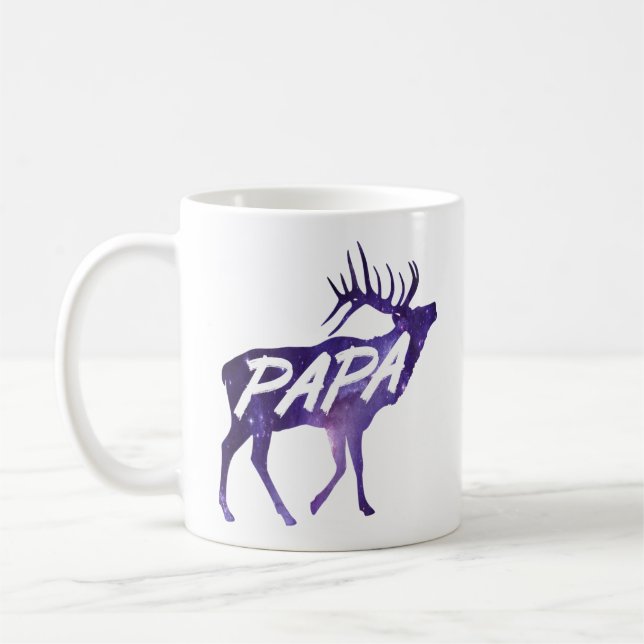 Mug Papa Cerf  (Gauche)