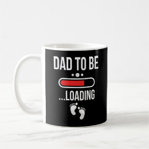 Mug Papa Chargera La Première Fois Papa