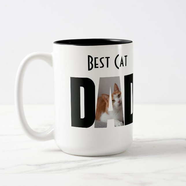 Mug Papa Chat (Gauche)
