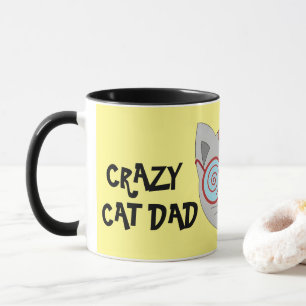 Mug PAPA CHAT FOU Café