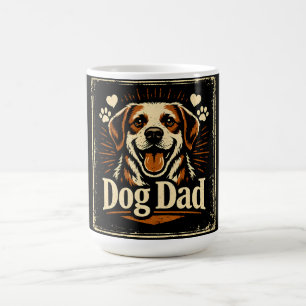 Mug Papa Chien – Amour Fier de Père Canin