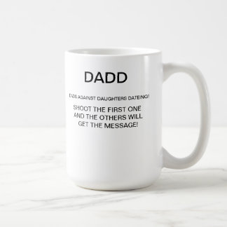 MUG PAPA CONTRE LA FILLE DATEING