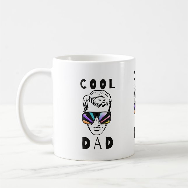 MUG PAPA COOL (Gauche)