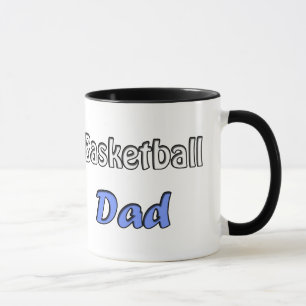 Mug Papa de basket-ball